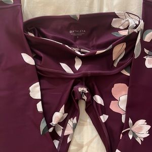 Athleta Elation Printed Leggings
